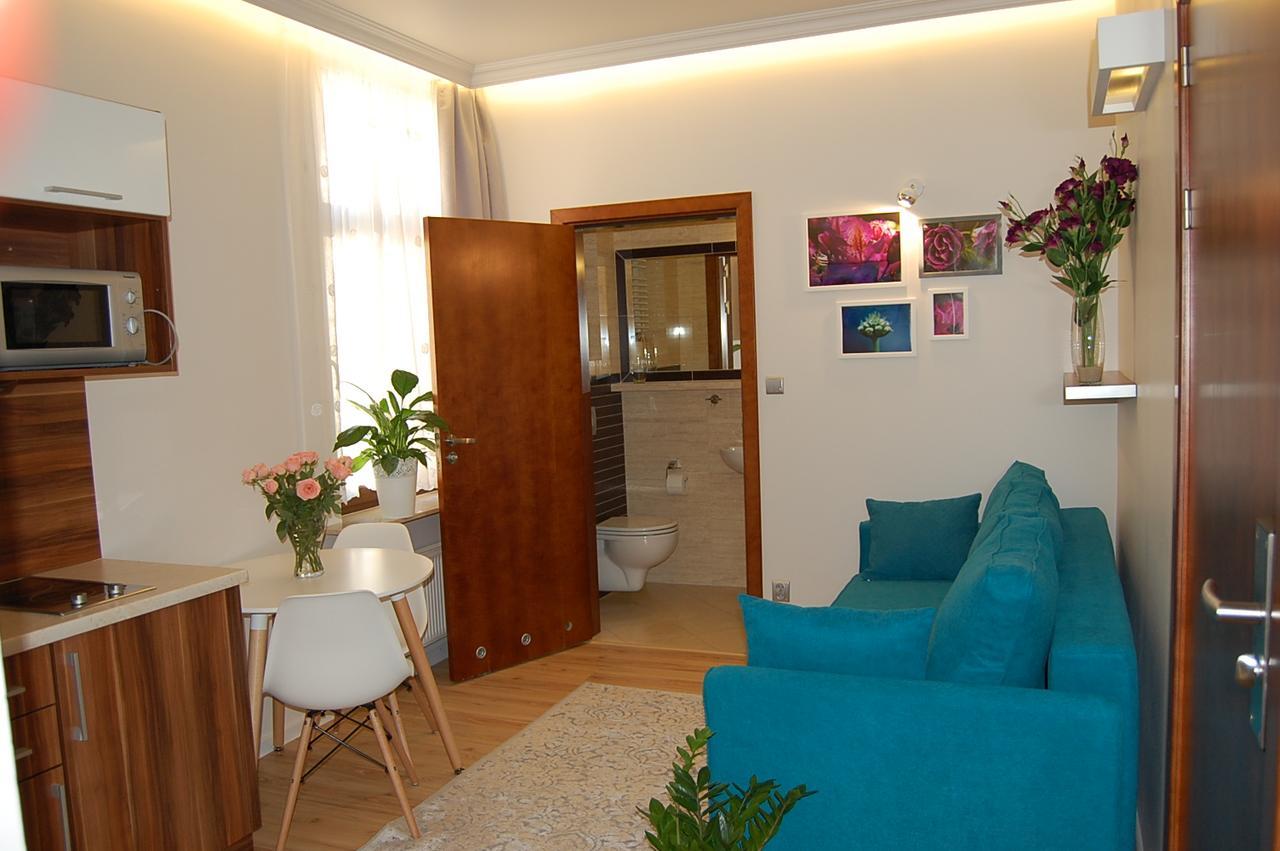 Villa Star Miedzyzdroje Bagian luar foto