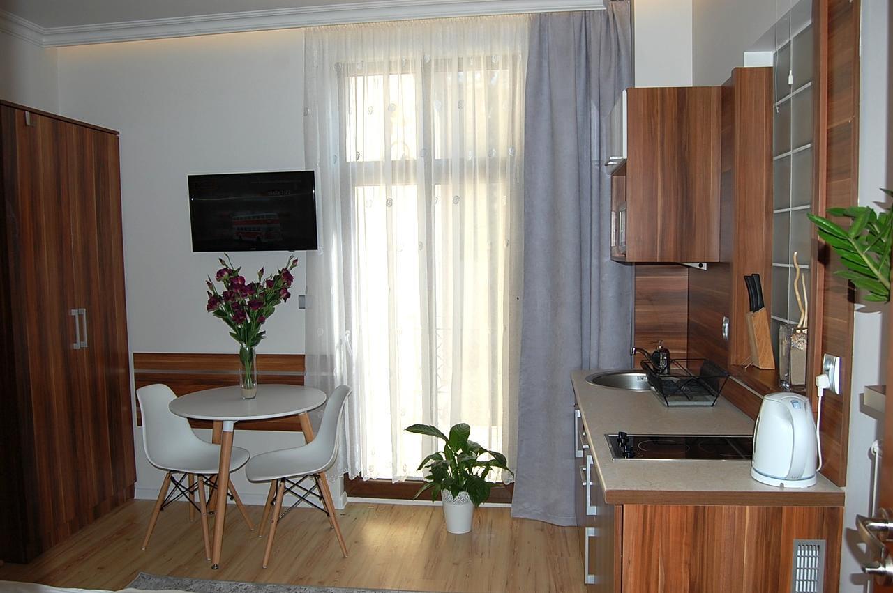 Villa Star Miedzyzdroje Bagian luar foto