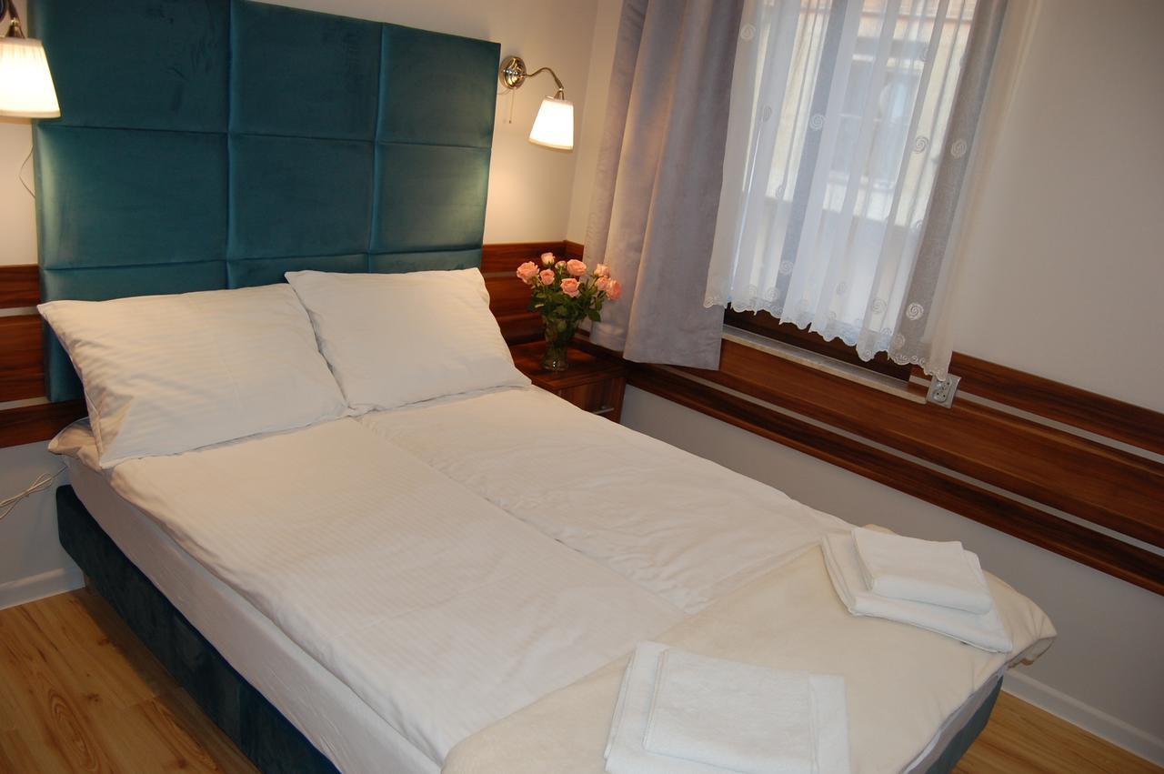 Villa Star Miedzyzdroje Bagian luar foto