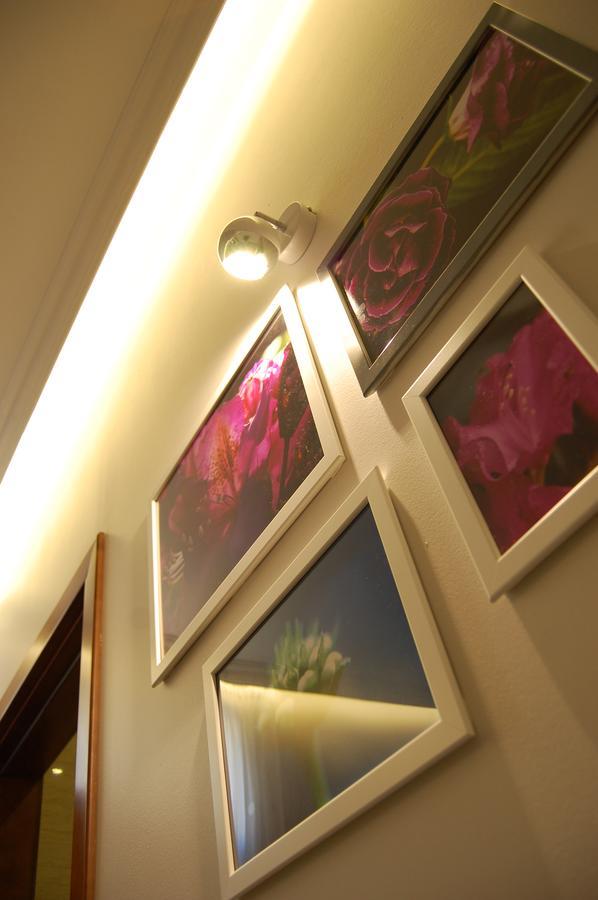 Villa Star Miedzyzdroje Bagian luar foto