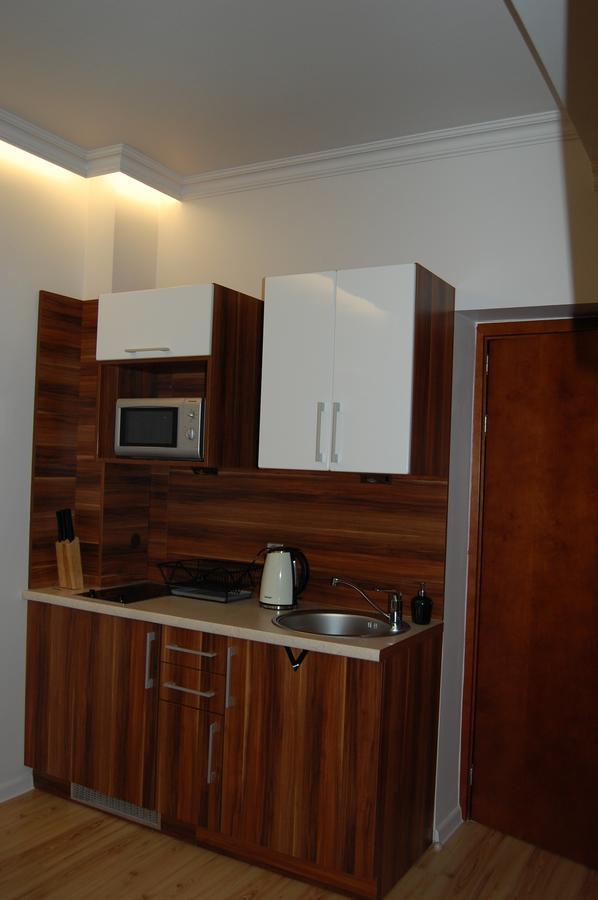 Villa Star Miedzyzdroje Bagian luar foto