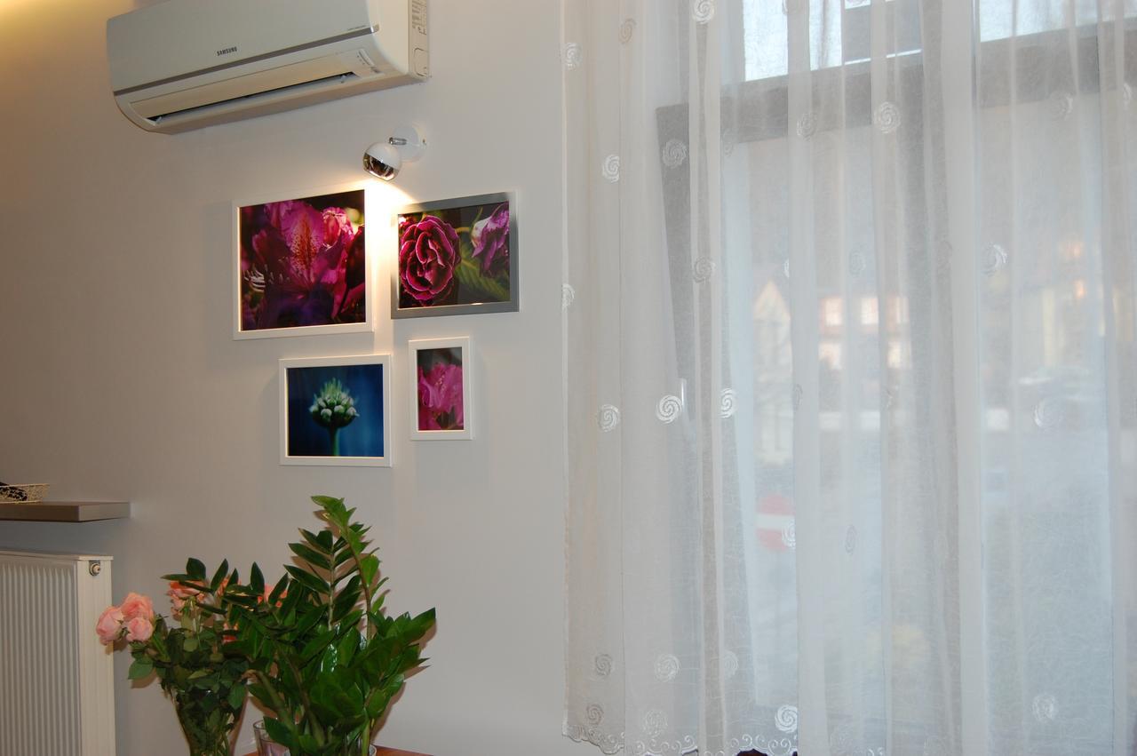 Villa Star Miedzyzdroje Bagian luar foto