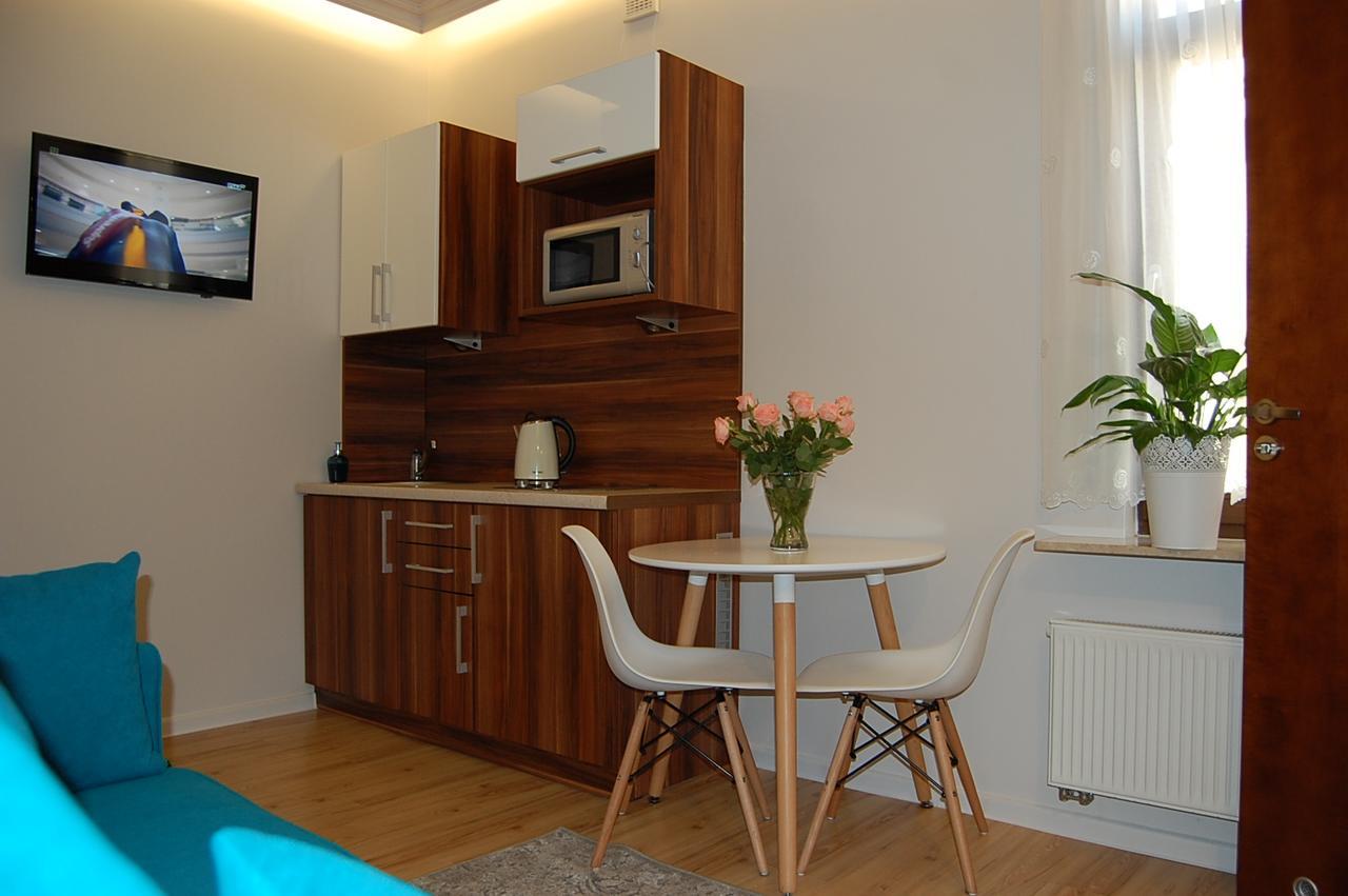 Villa Star Miedzyzdroje Bagian luar foto